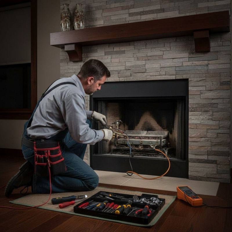 Fireplace Redesigning