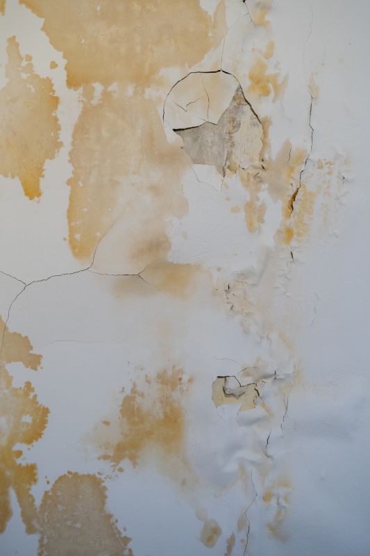 Attic Water Damage Repair in Houston, TX