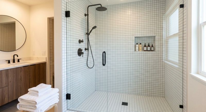 Bathroom Shower Remodeling in Portland, ME