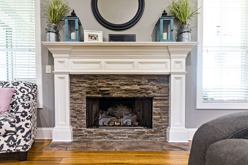 Fireplace Mantel Cost