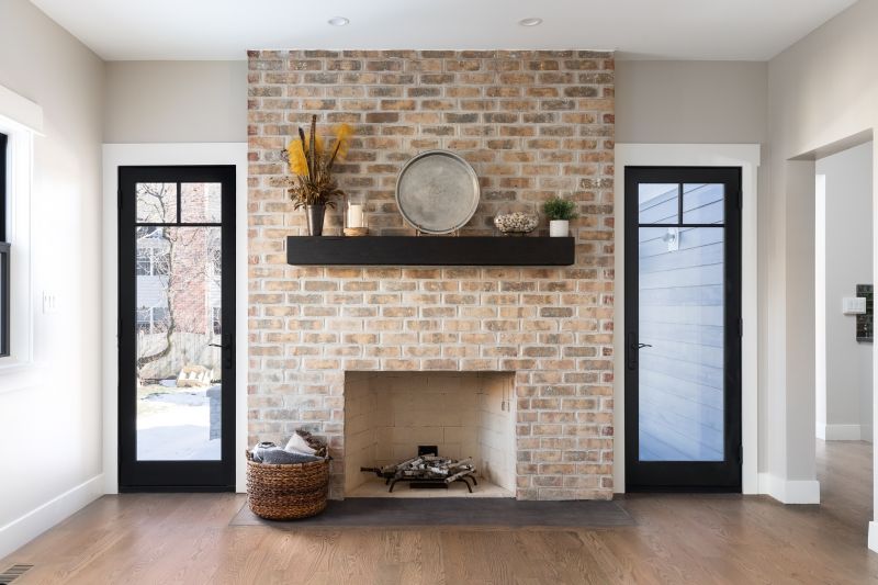 Fireplace Redesigning