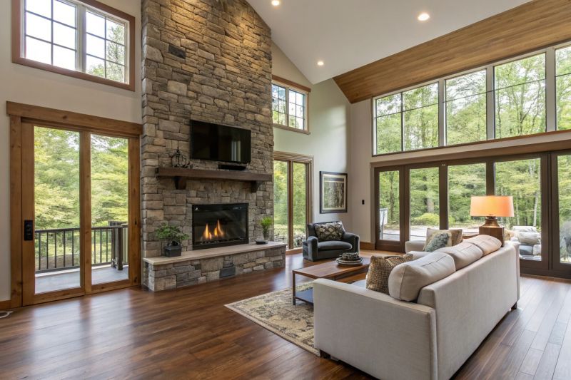 Fireplace Redesigning