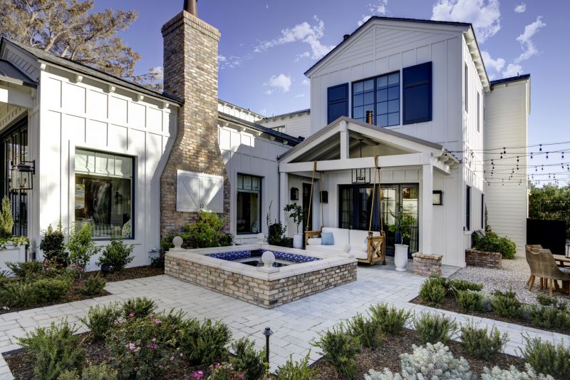 Fireplace Redesigning