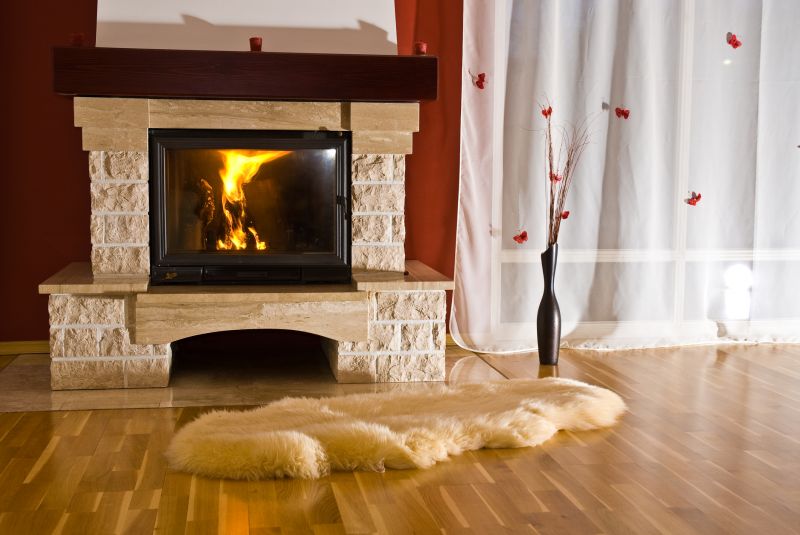 Fireplace Redesigning