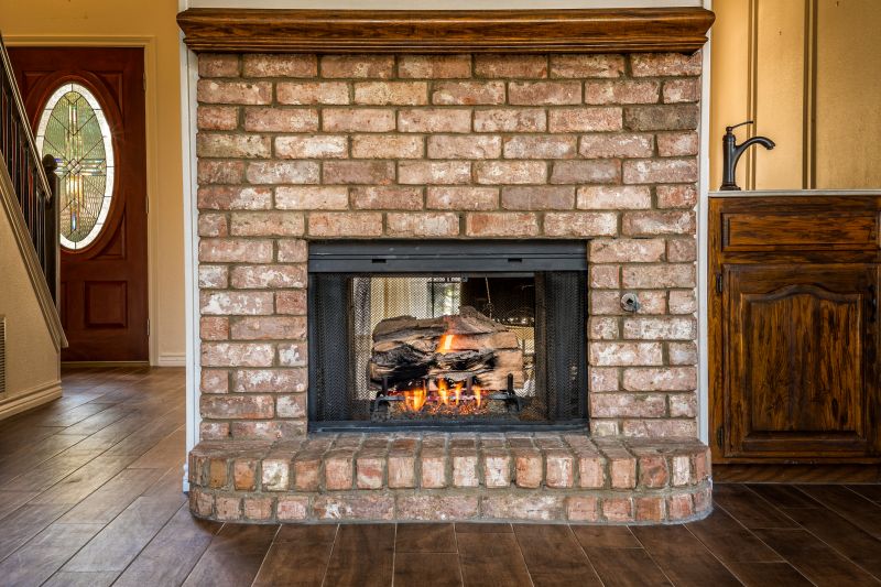 Fireplace Redesigning