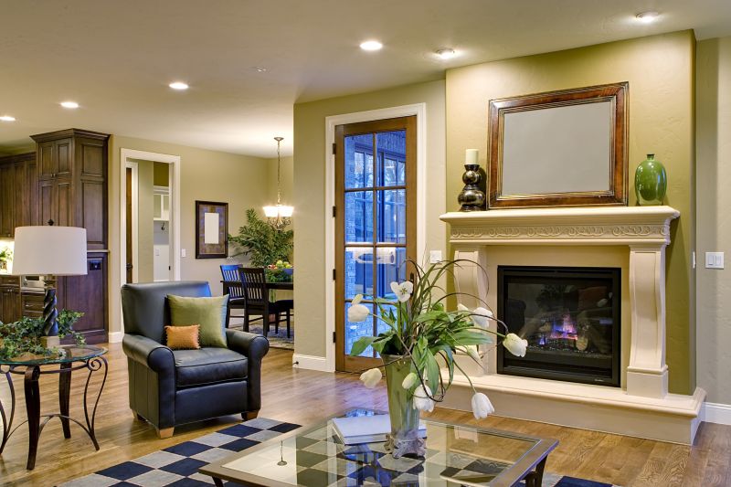 Fireplace Redesigning