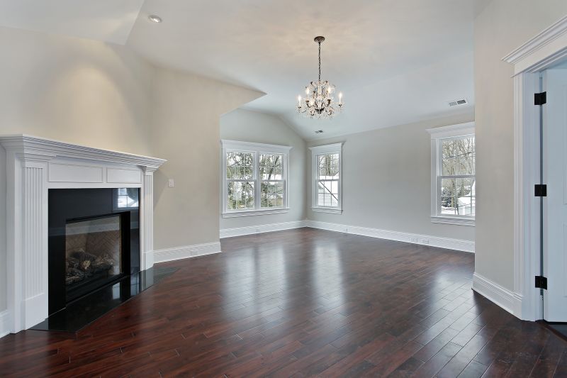 Fireplace Redesigning