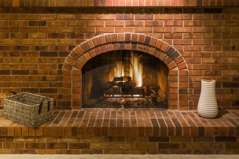 Fireplace Redesigning