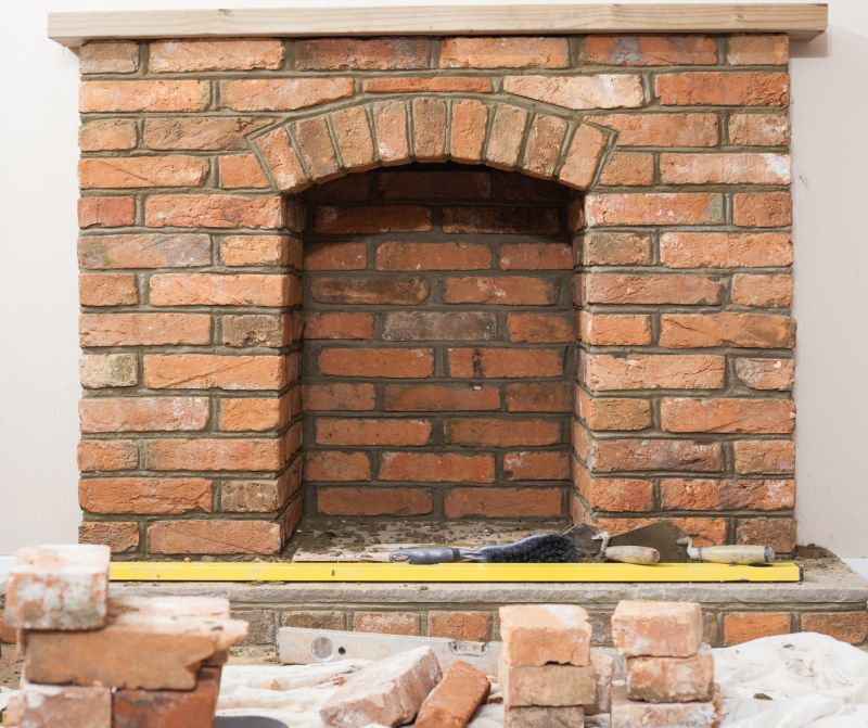 Fireplace Redesigning