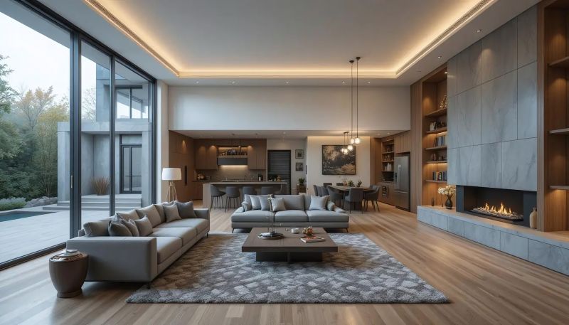 Fireplace Redesigning