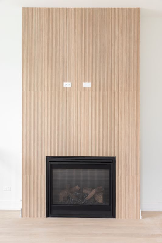 Modern Fireplace Design