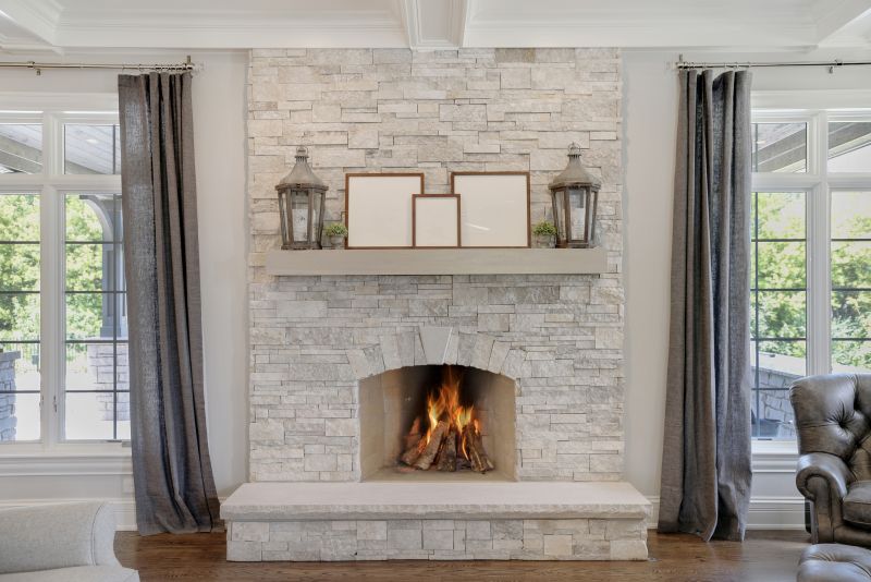 Custom Fireplace Features