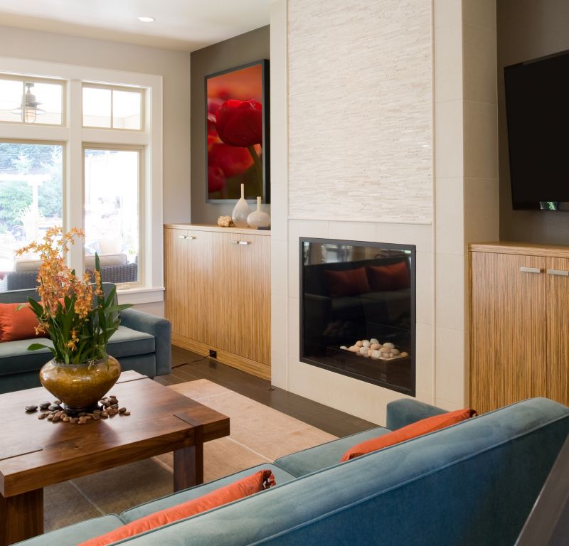 Eco-Friendly Fireplace Upgrades