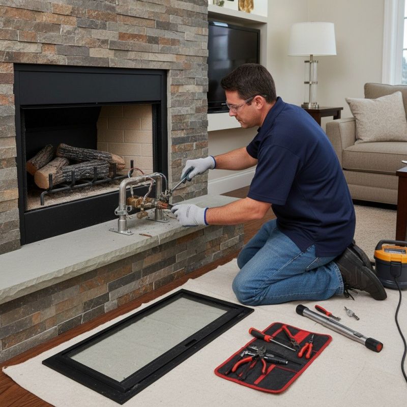 Fireplace Redesigning Service