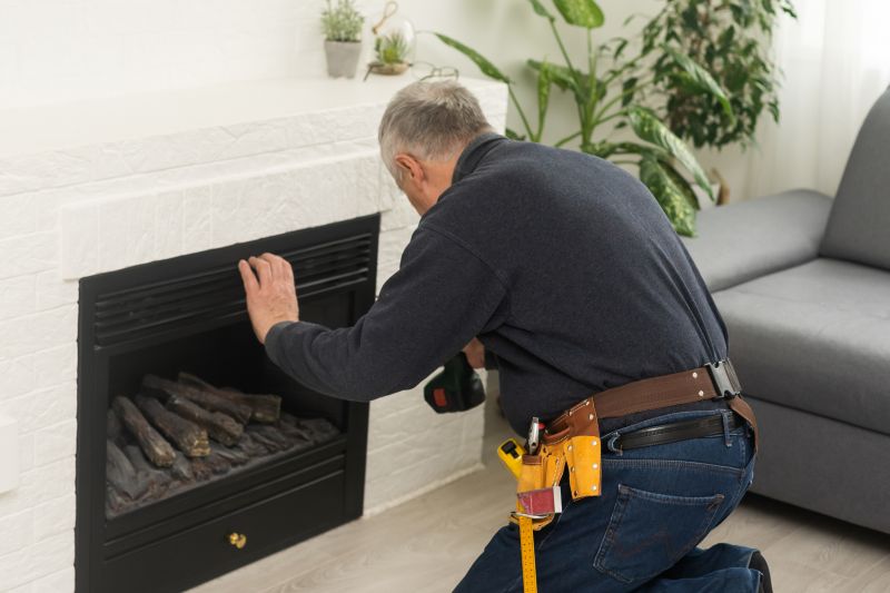 Fireplace Redesigning