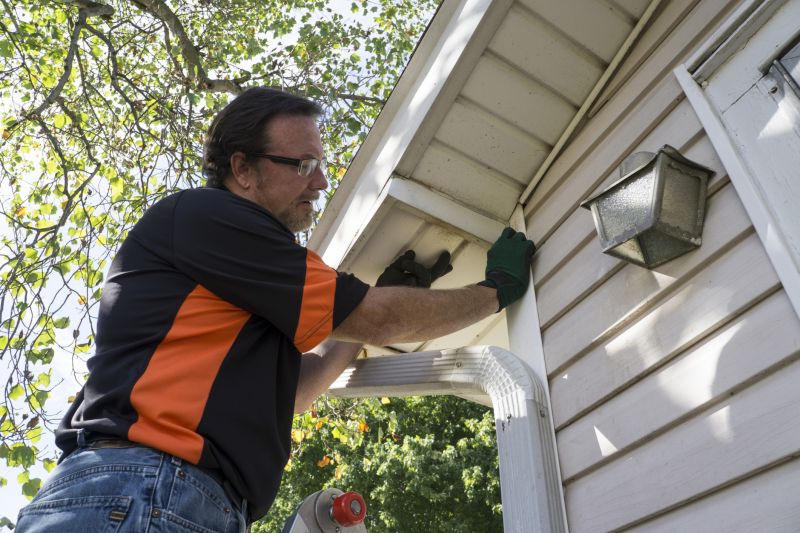 Exterior Home Repair in Houston, TX