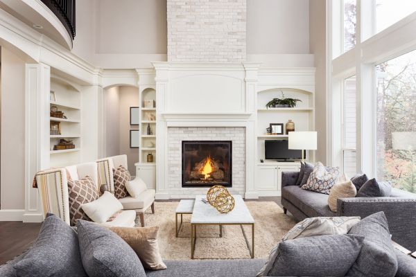 Fireplace Refacing - Fireplace Refacing Johnston, Rhode Island